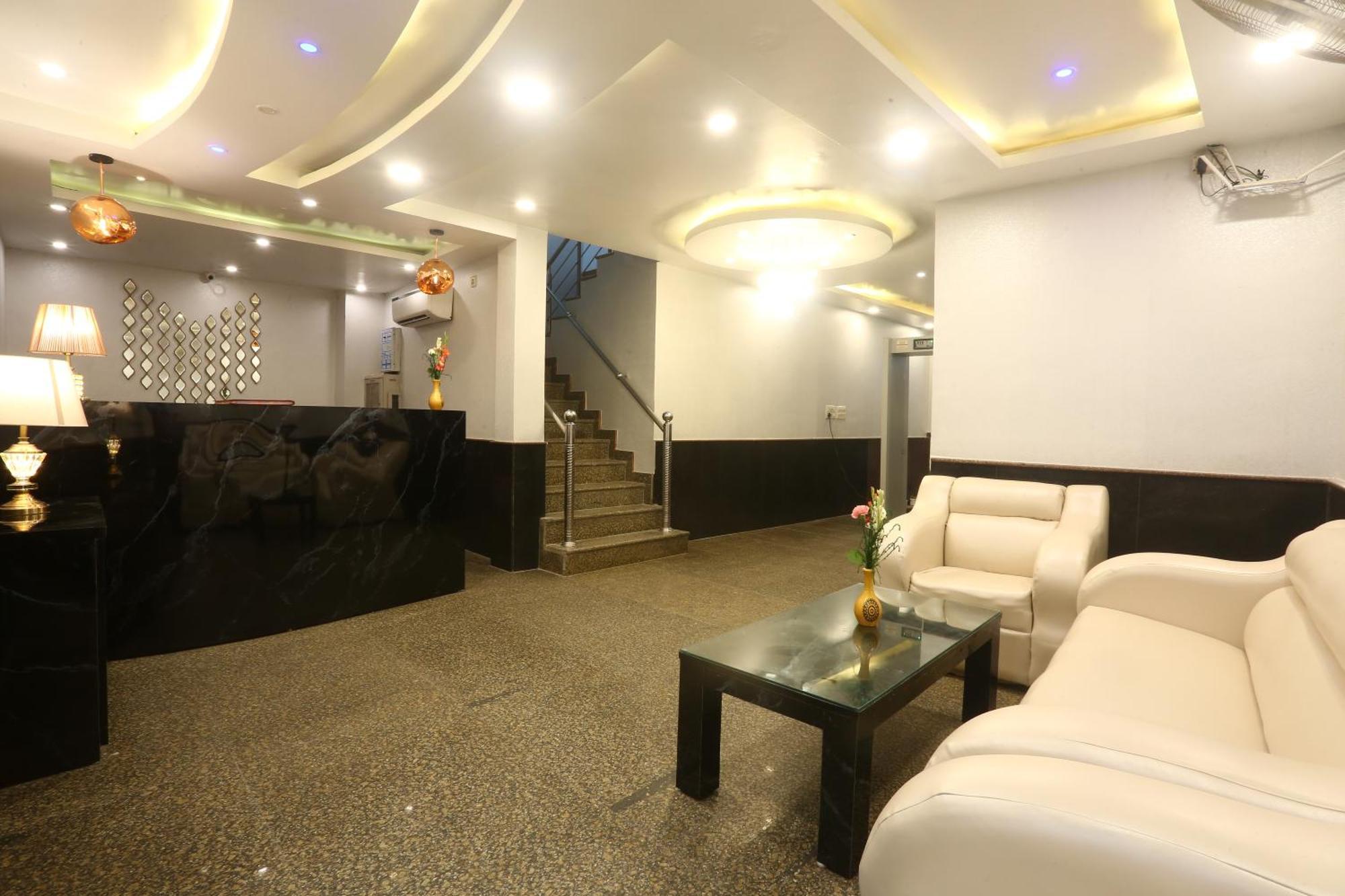 Hotel Earth Delhi  Exterior foto